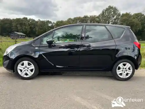 Opel Meriva 1.4 Turbo 2011