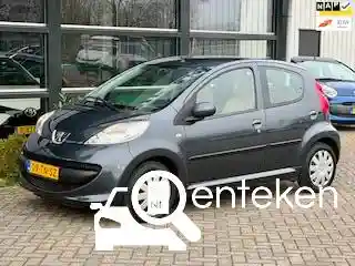Peugeot 107 1.0 70 2006