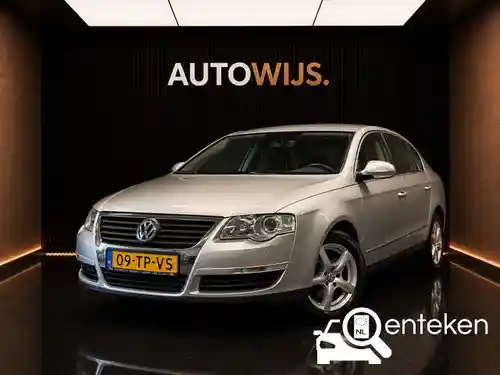 VW Passat 1.6 FSI 2007