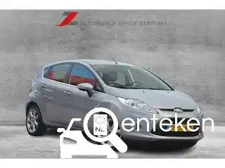 Ford Fiesta 1.25 2012
