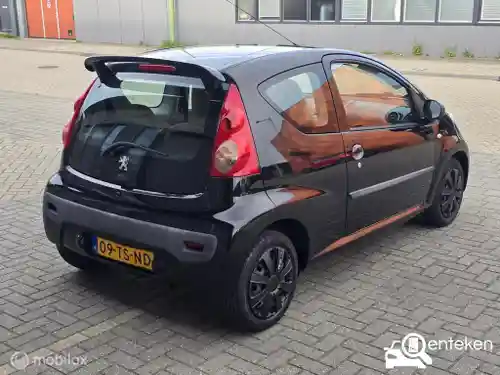 Peugeot 107 1.0 70 2007