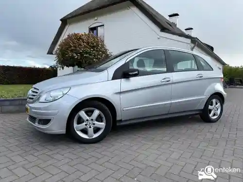 Mercedes-Benz B 170 2007