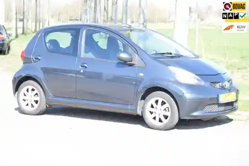 Toyota Aygo 1.0 2007