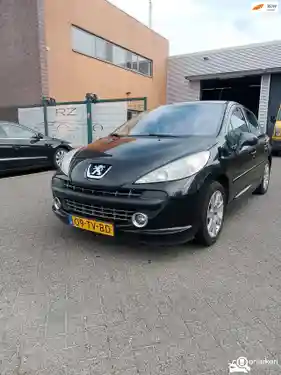 Peugeot 207 110 2007