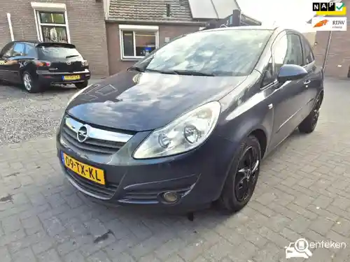 Opel Corsa 1.2 ecoFlex 2007