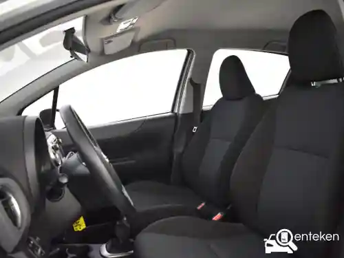 Toyota Yaris 1.0 2012