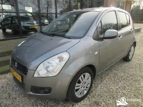 Suzuki Splash 1.0 2012