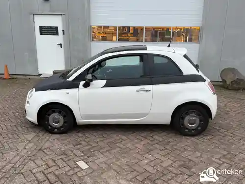 Fiat 500 0.9 8V TwinAir p 2011