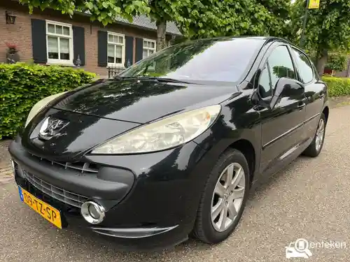Peugeot 207 110 2007