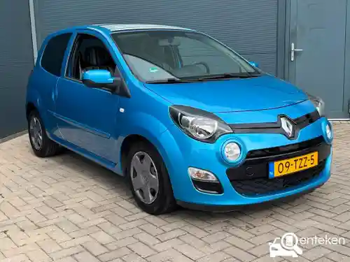 Renault Twingo 1.2 LEV 16V 75 Eco-Drive 2012