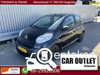 Citroen C1 1.0 2007