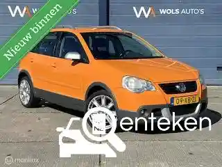 VW CrossPolo 1.4 2007