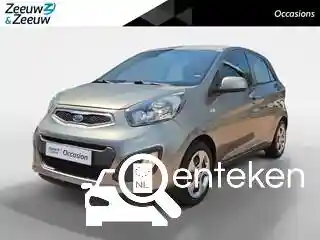 KIA Picanto 1.2 ISG 2012