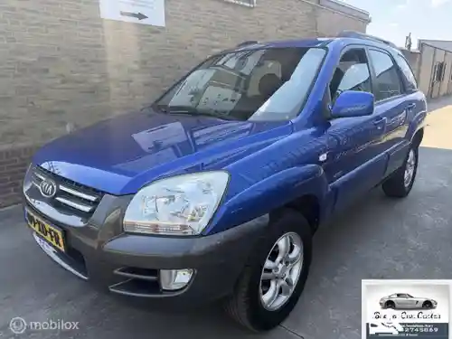 KIA Sportage 2.0 16V 2007