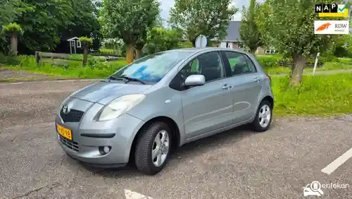 Toyota Yaris 1.3 2007