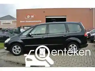 Ford Galaxy 2.0 2007