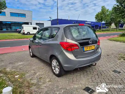 Opel Meriva 1.4 Turbo ecoFlex 2012