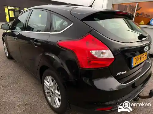 Ford Focus 1.0 EcoBoost 2012