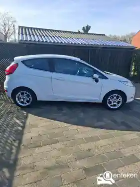 Ford Fiesta 1.25 2012