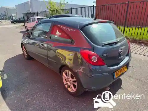 Opel Corsa 1.4 Twinport 2007