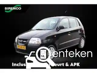 Hyundai Atos 1.1 2007
