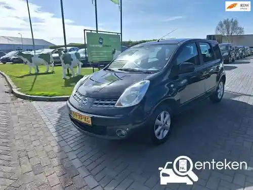 Nissan Note 1.6 2007