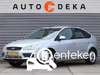 Ford Focus 1.6 2007