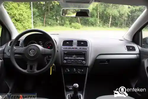 VW Polo 1.2 TSI BMT 2012