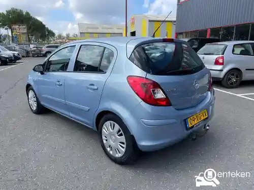 Opel Corsa 1.4 Twinport 2007