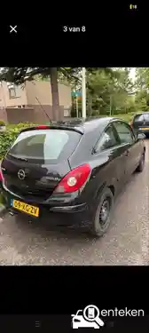 Opel Corsa 1.4 Twinport 2007