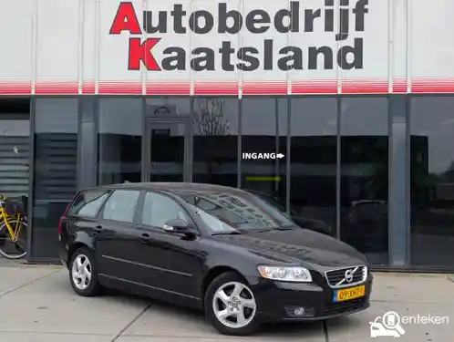 Volvo V50 DRIVe 2012