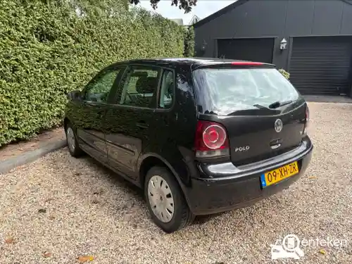 VW Polo 1.4 2007