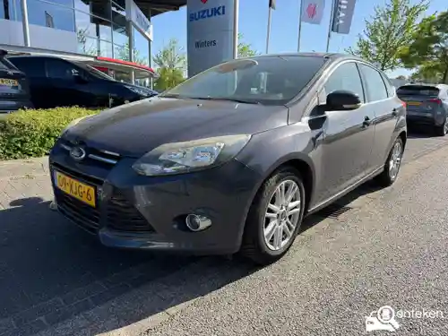 Ford Focus 1.0 EcoBoost 2012