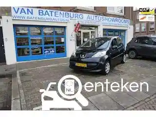 Peugeot 107 1.0 70 2007
