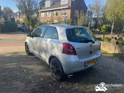 Toyota Yaris 1.3 2007