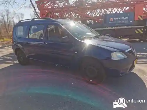Dacia Logan MCV 1.6 2007
