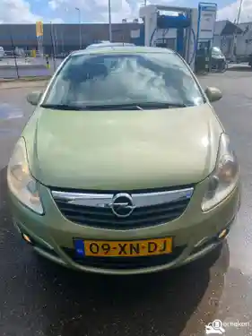 Opel Corsa 1.4 Twinport 2007