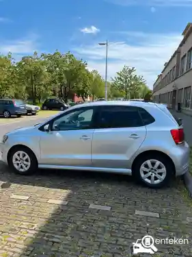 VW Polo 1.2 TDI BlueMotion  2012