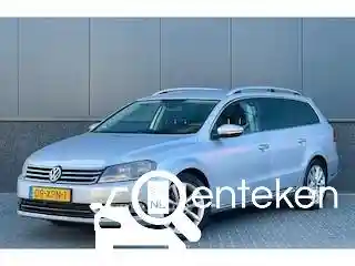 VW Passat Variant 1.6 TDI BMT 2012