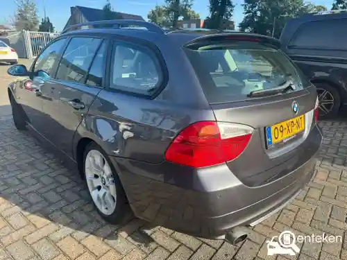 BMW 318i Touring 2007