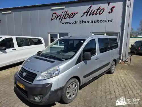 Fiat Scudo 90 Multijet 2007
