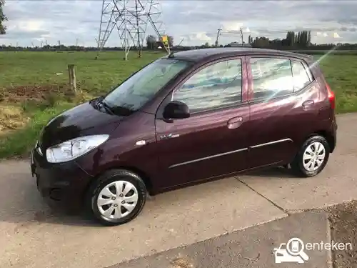 Hyundai i10 1.1 2012
