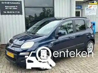 Fiat Panda 0.9 8V Twinair p 2012