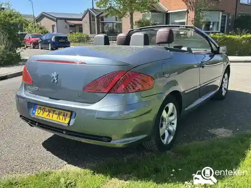Peugeot 307 CC 140 2007