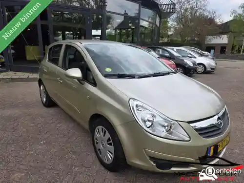 Opel Corsa 1.2 Twinport 2007