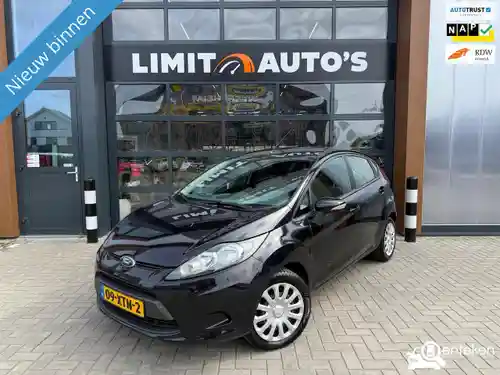 Ford Fiesta 1.25 2012