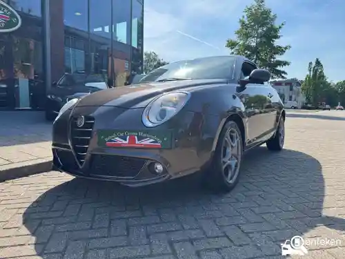 Alfa Romeo MiTo 0.9 8V MultiAir 2012