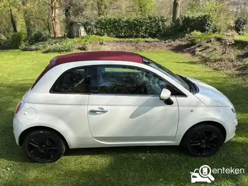 Fiat 500C 1.2 8V 2011