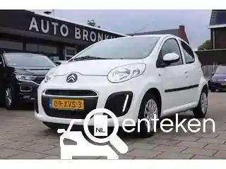 Citroen C1 1.0 2012