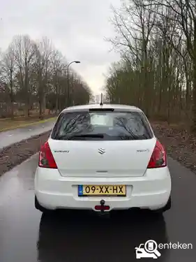 Suzuki Swift 1300 2007